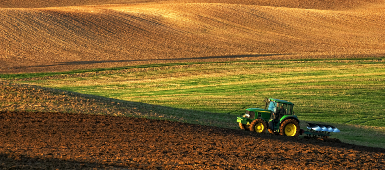 Oils and Lubricants for Tractors
