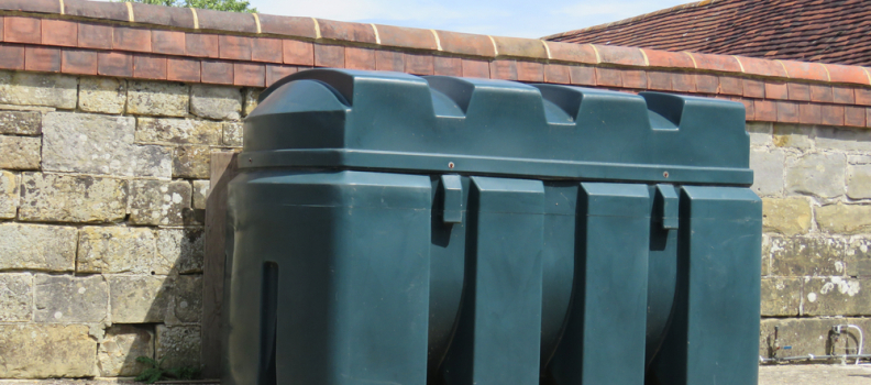 A Look at Heating Oil Tank Maintenance for Summer